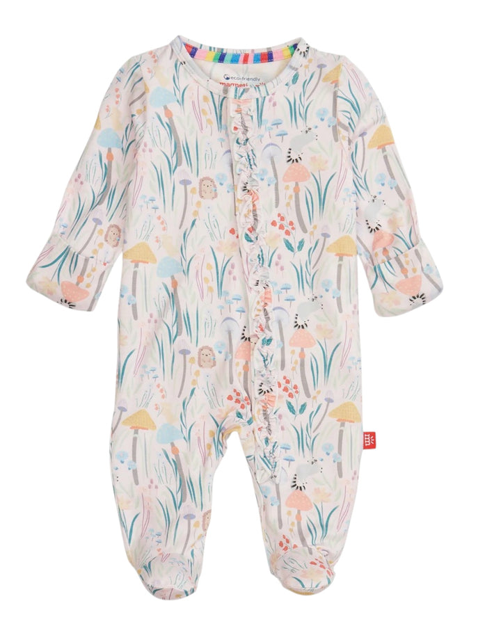 Shrooms & Bloom Modal Girls Magnetic Footie