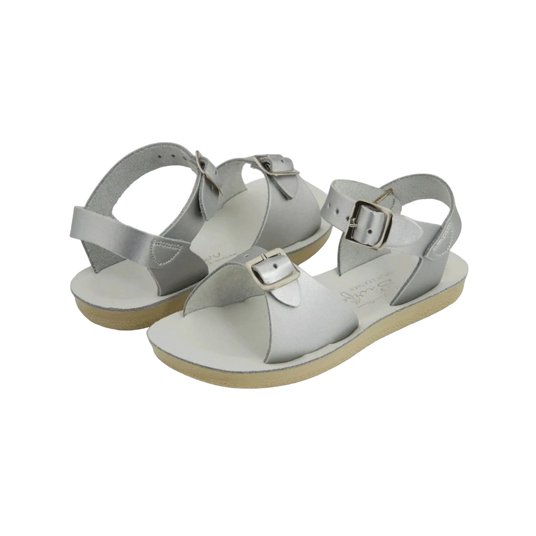 Silver Surfer Saltwater Sandals, That Store, front