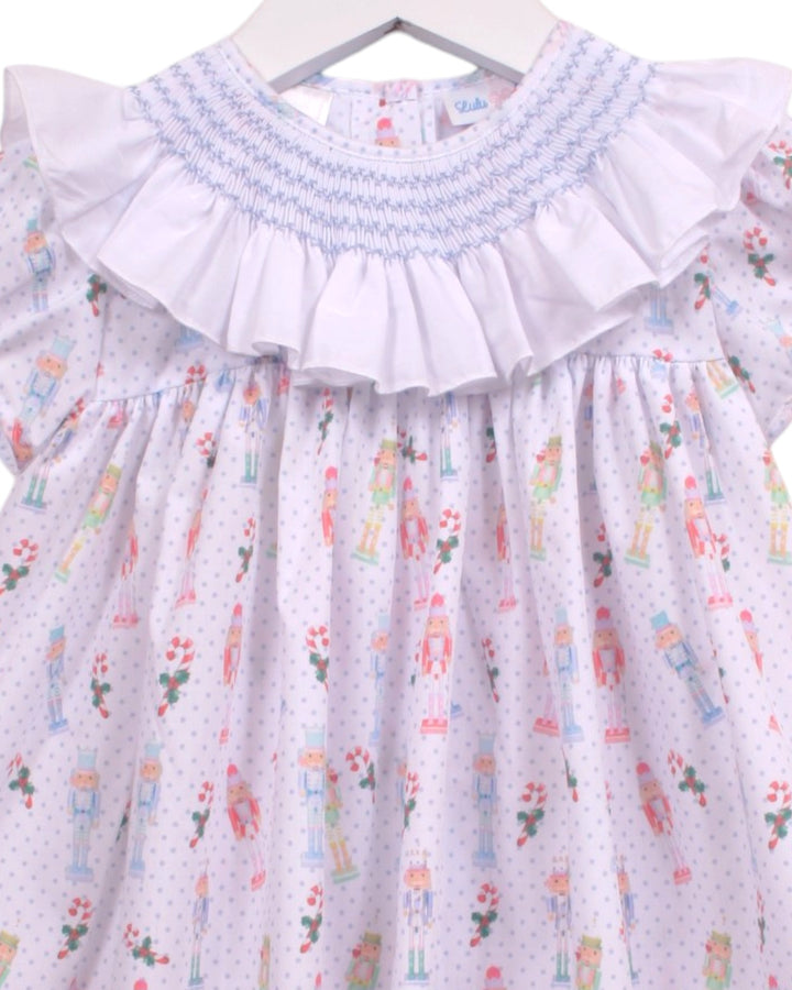 A baby girl&