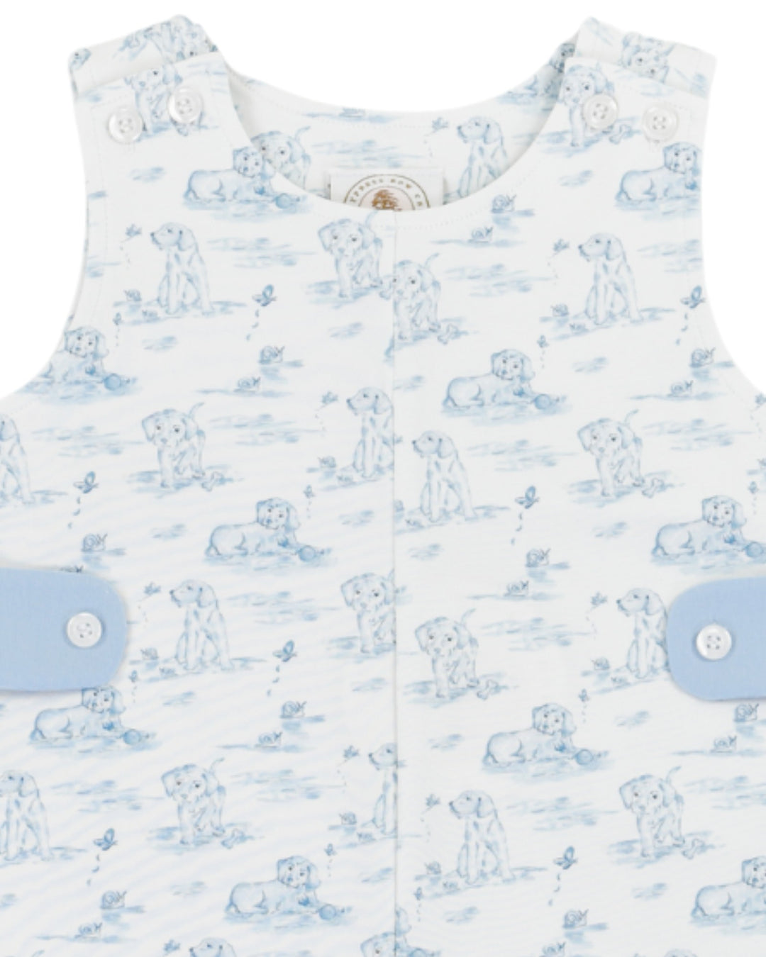 Snips & Snails Jonah Blue Boys Jon Jon