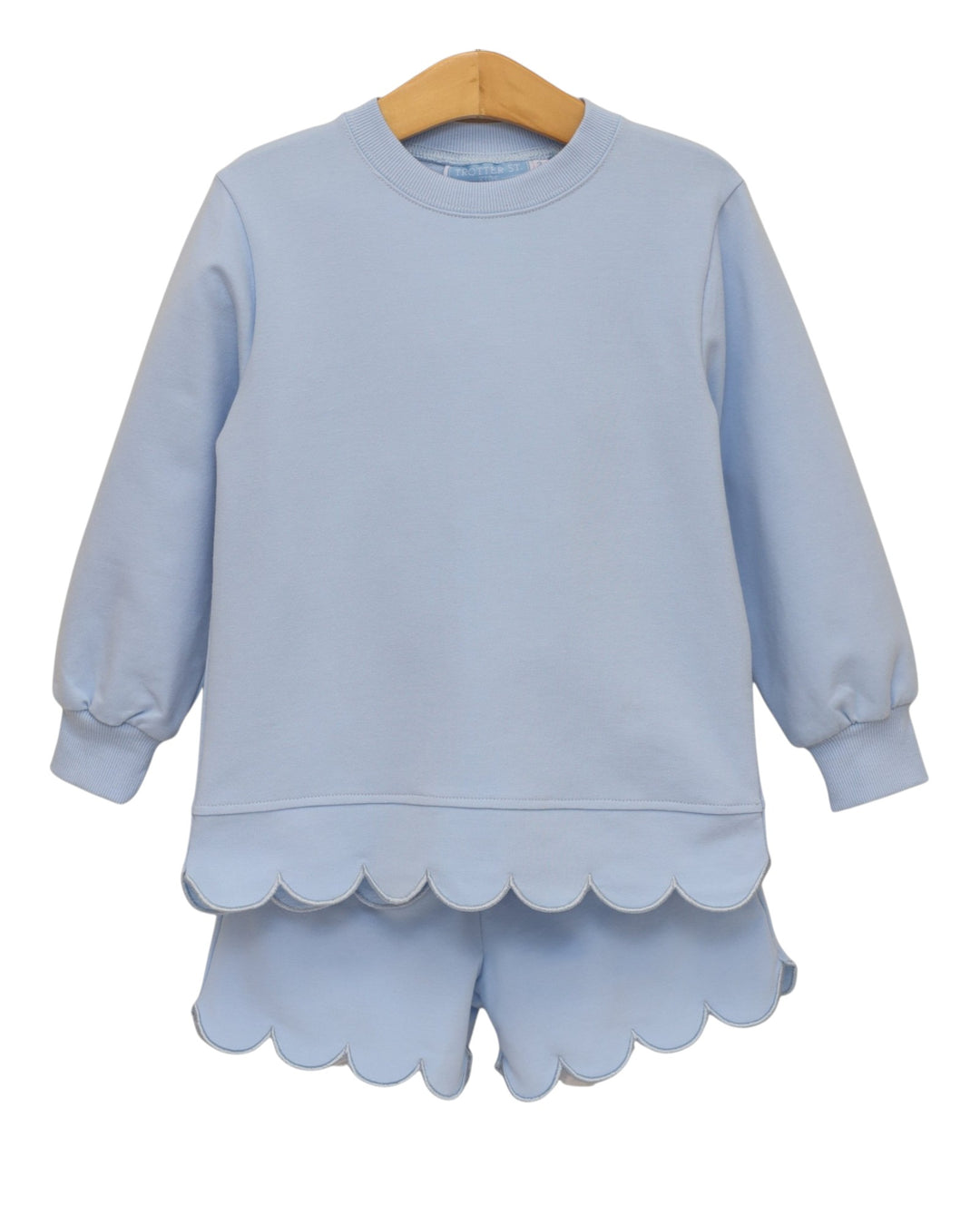 A light blue children&