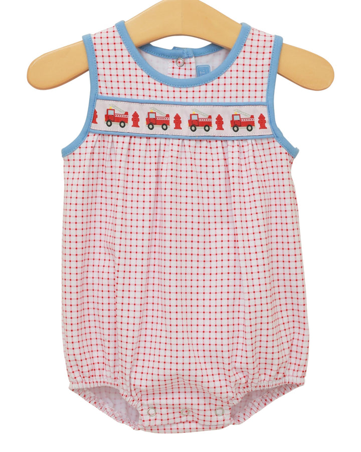 Sound the Alarm Banded Boys & Red Boys Bubble, that store, front