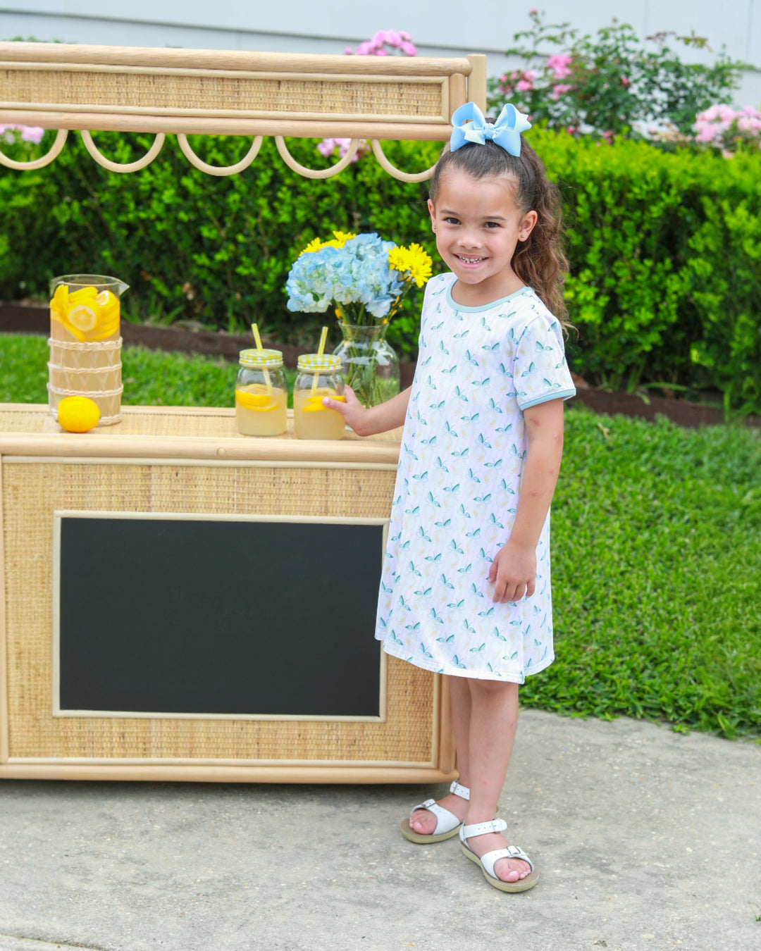 Squeeze the Day Yellow Dress, that store, child 1