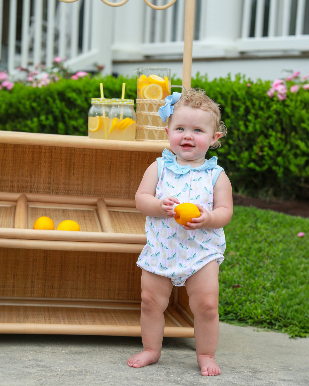 Squeeze the Day Yellow Girls Bubble, that store, child 