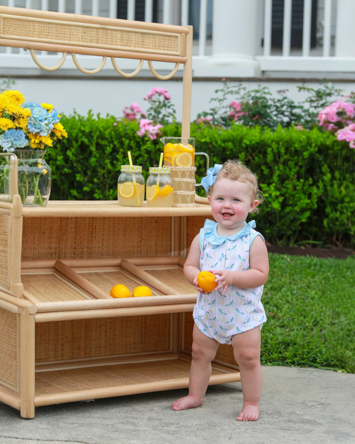 Squeeze the Day Yellow Girls Bubble, that store, child 2
