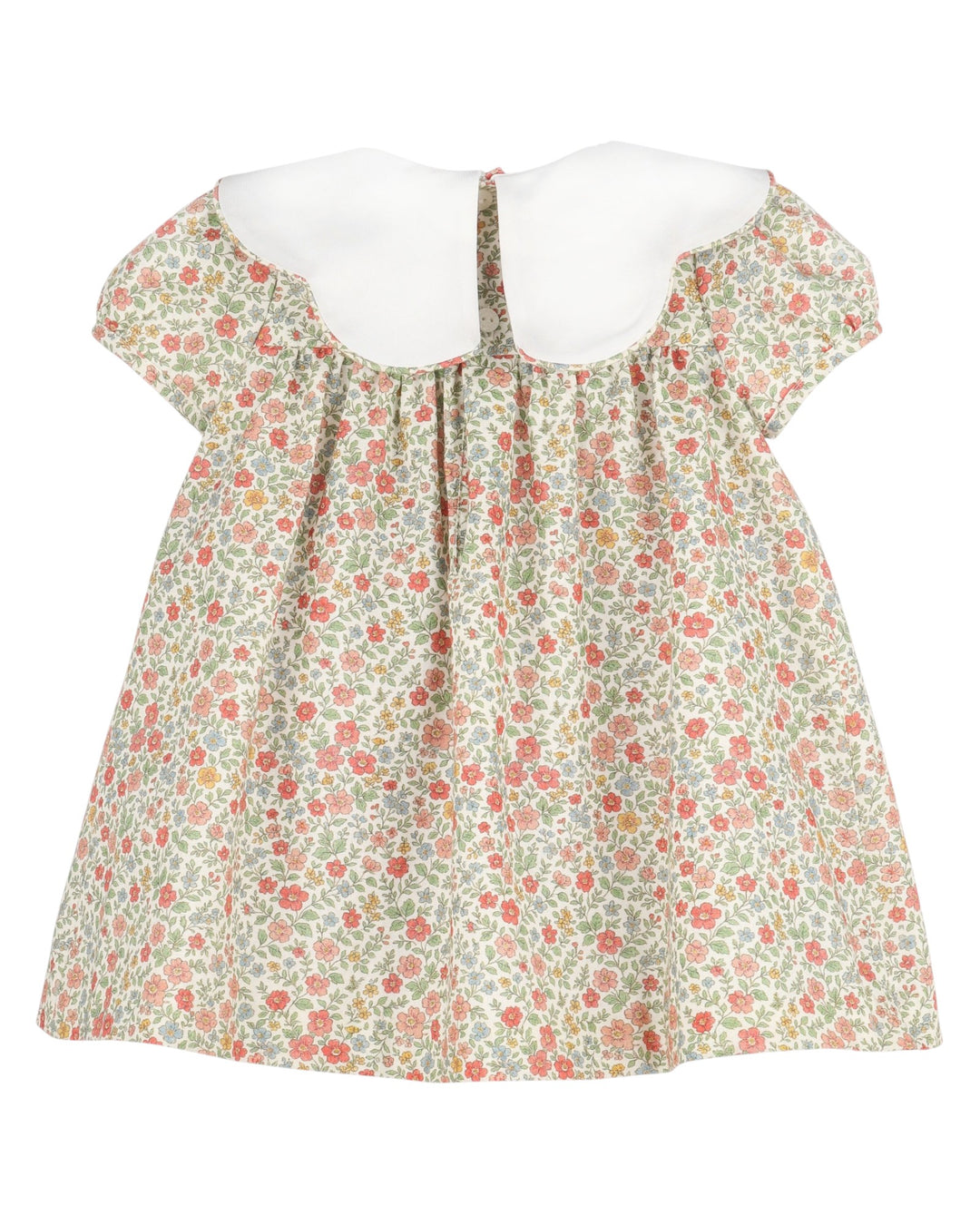 A baby girl&