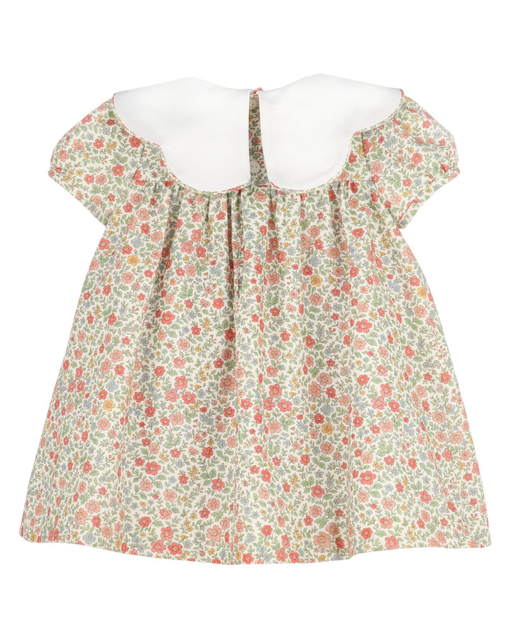 A baby girl&