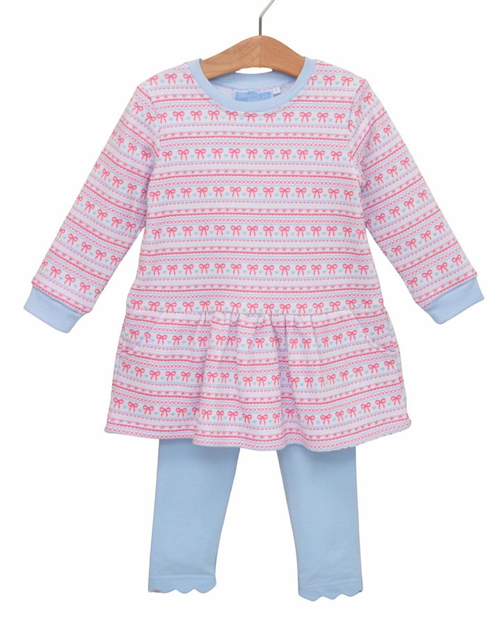 A toddler girl&