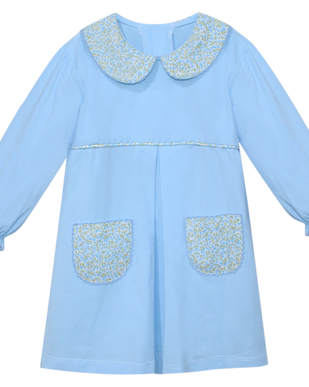 Sydney Blue Floral Dress, Shop That Store