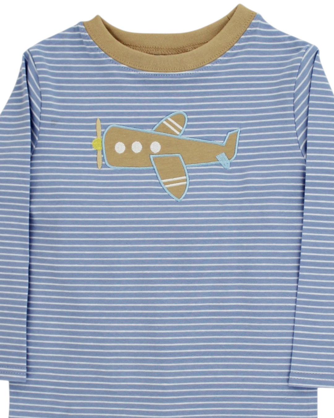 take flight applique pant set boy, that store