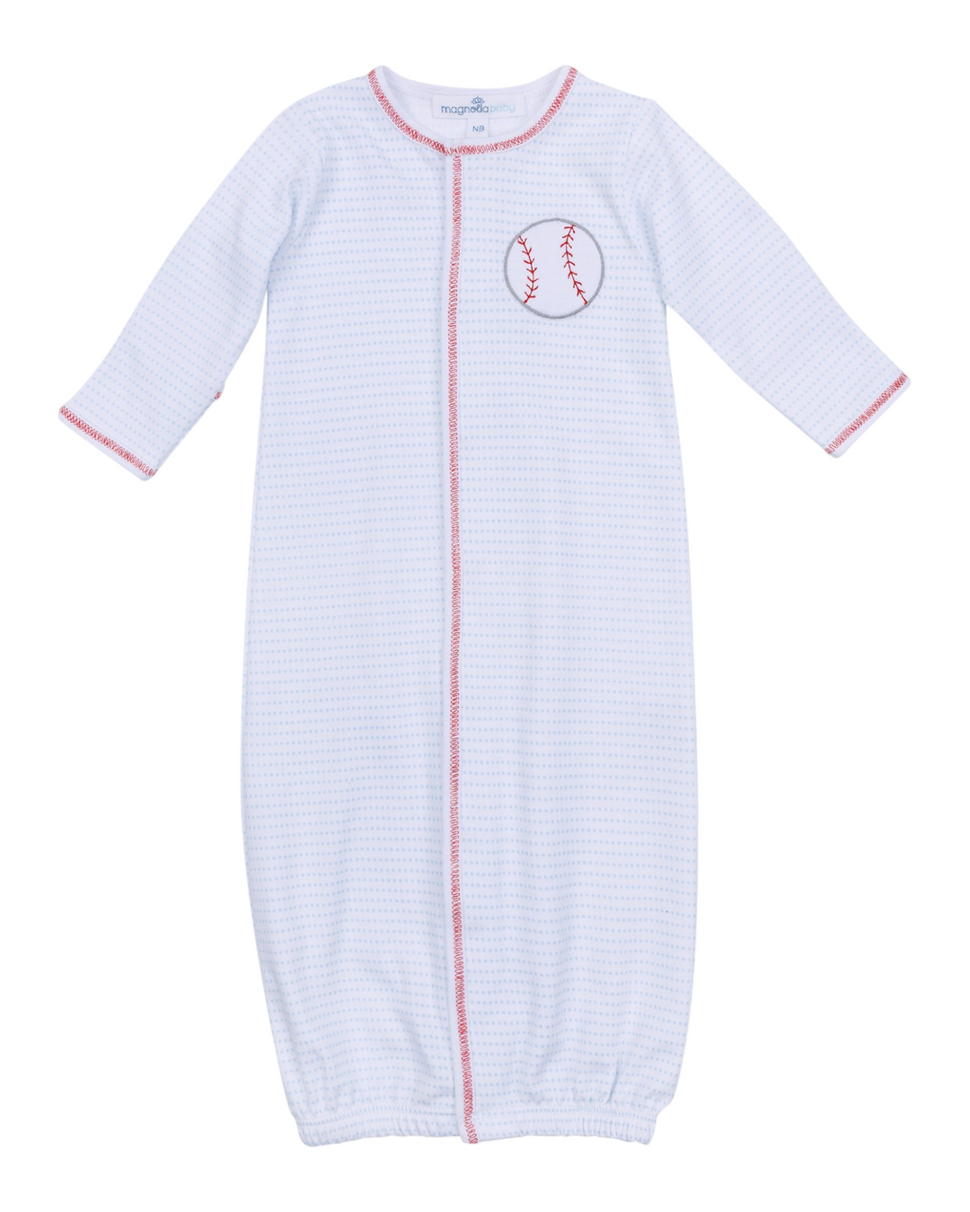 Tiny Slugger Applique Light Blue Converter, That Store, outfit 1