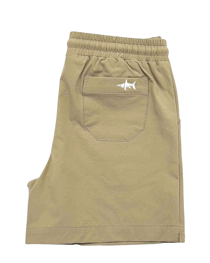 Topsail Boys Performance Short Khaki