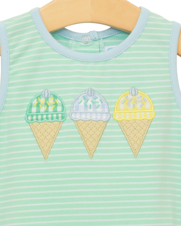 Triple Scoop Mint Boys Bubble, that store, close