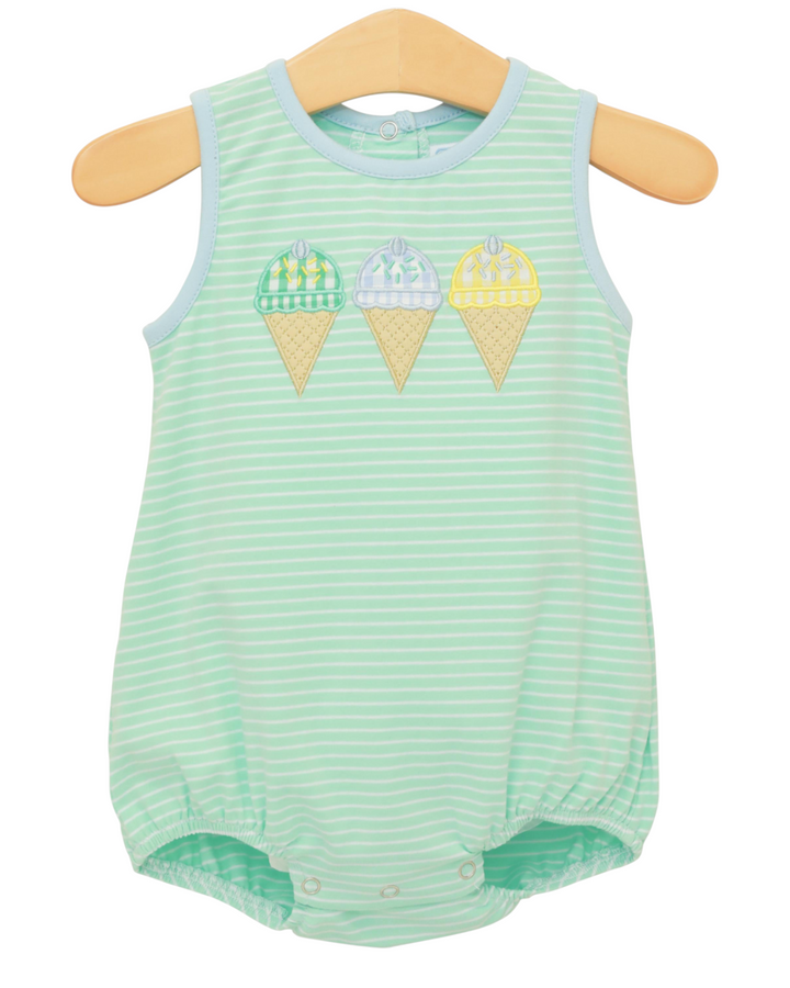 Triple Scoop Mint Boys Bubble, that store, front