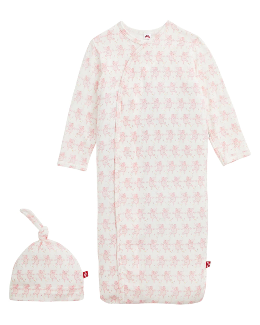 elephant gown and hat girls, that store