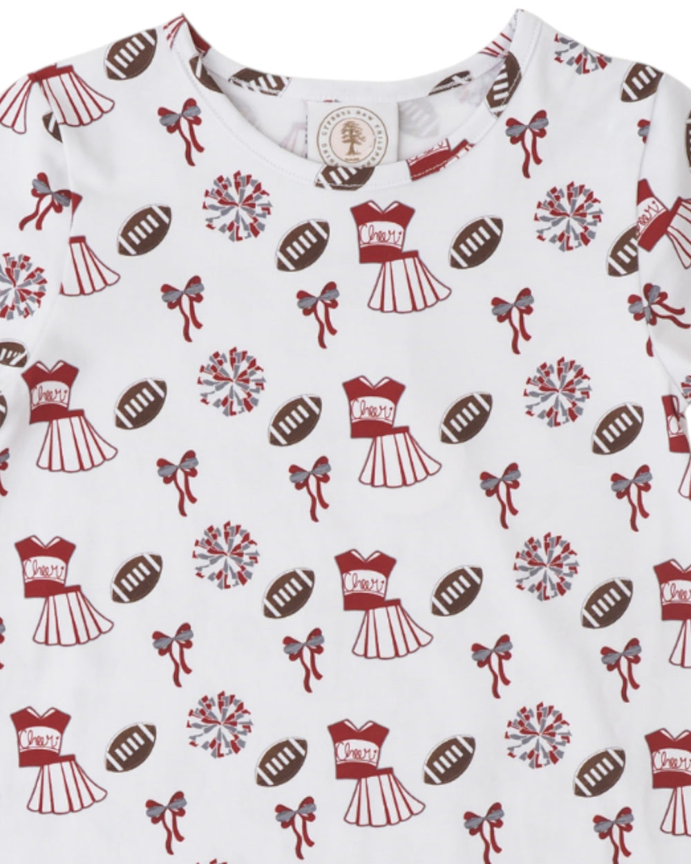  Varsity Dark Red Susie Swing Dress, that sotre