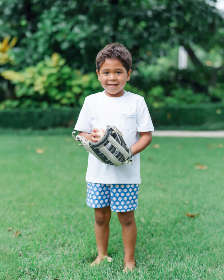 Walker Boys' Short Set - Baseball Grand Slam, That Store, child