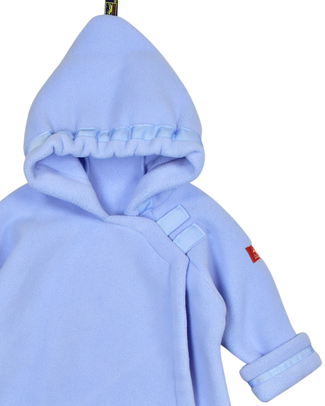 fleece jacket light blue, that store