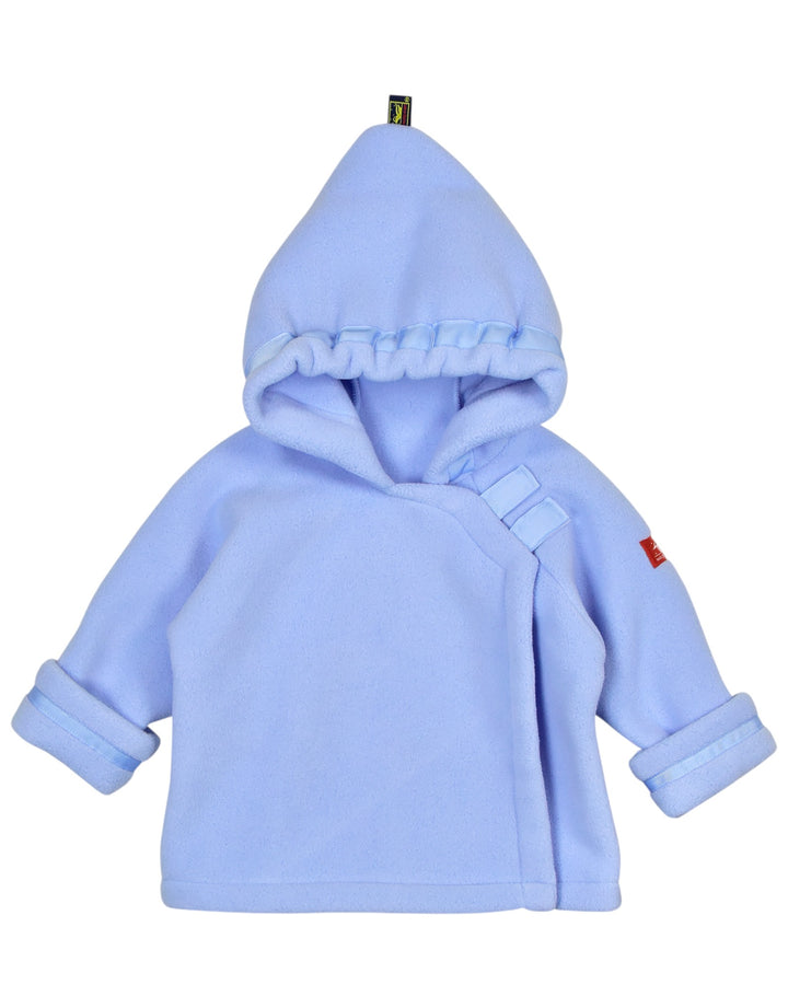 fleece jacket light blue, that store