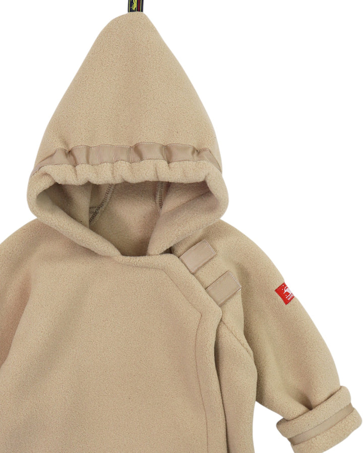 tan fleece jacket, that store