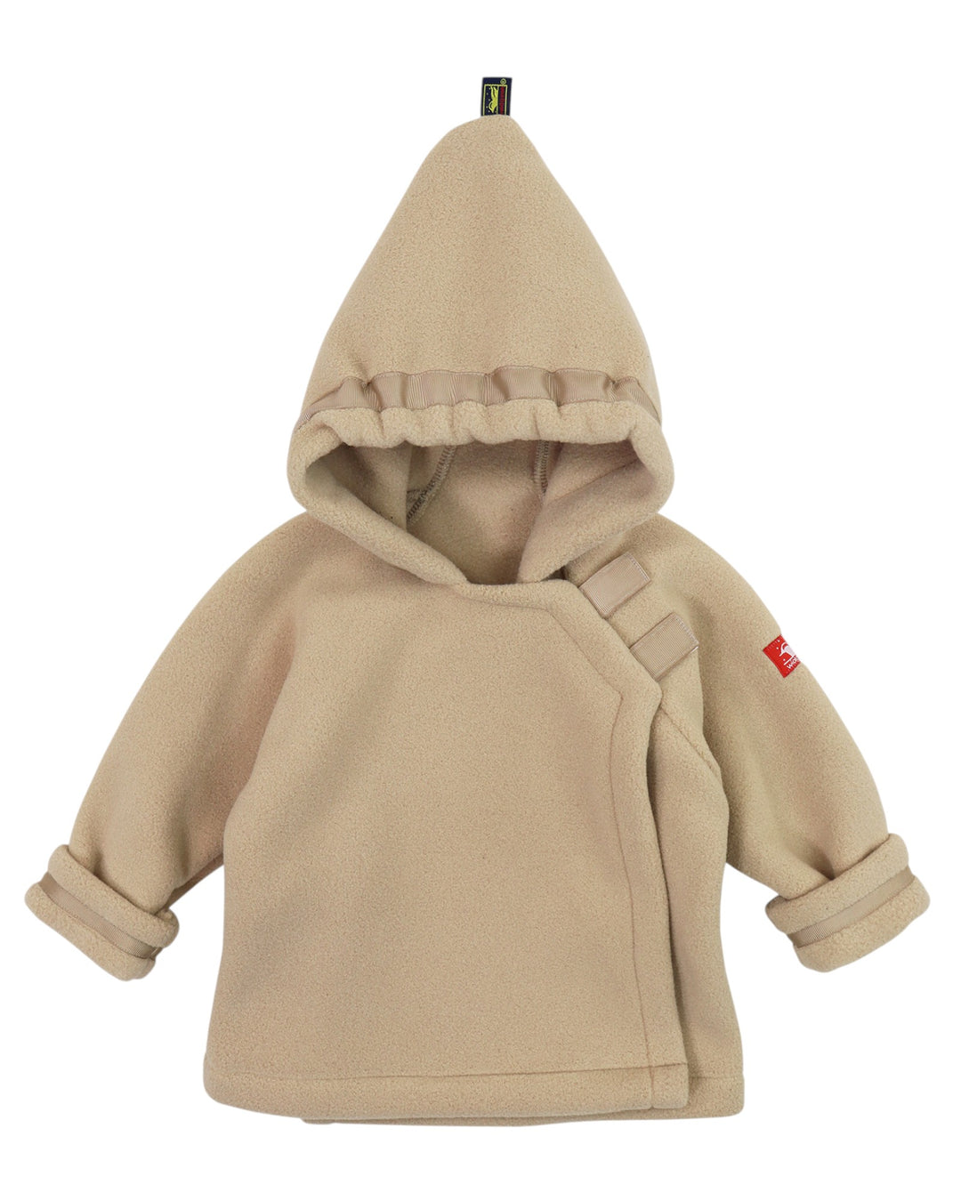 tan fleece jacket, that store