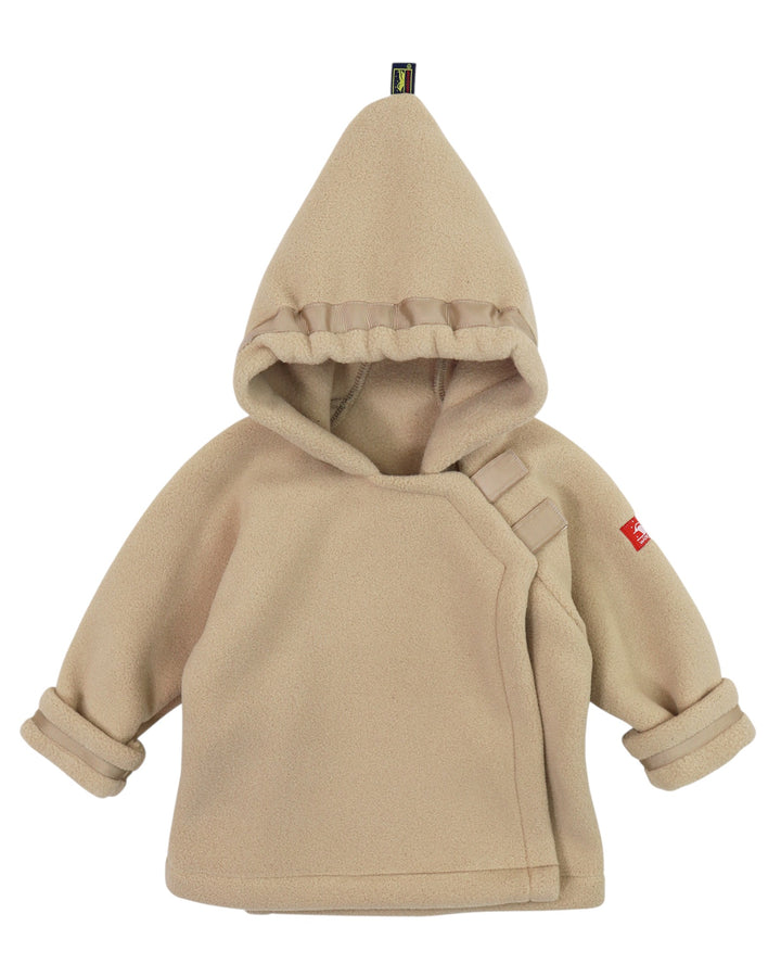 tan fleece jacket, that store