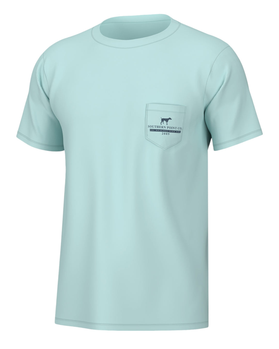 Youth Beachin Greyton Short Sleeve Tee: Pool Water, That Store, front 2
