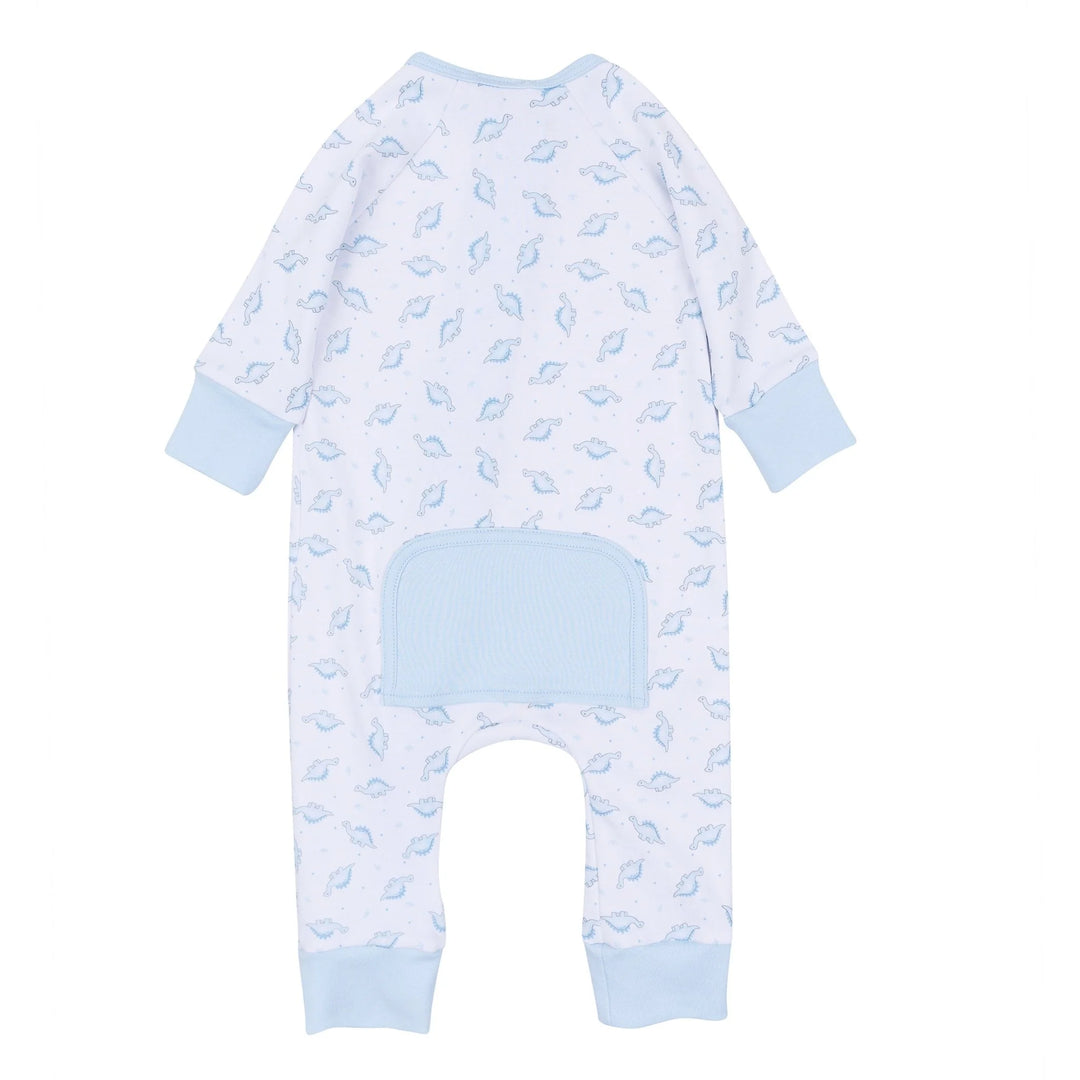 Baby Dino Print Playsuit