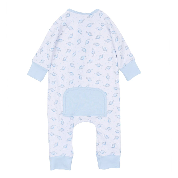 Baby Dino Print Playsuit