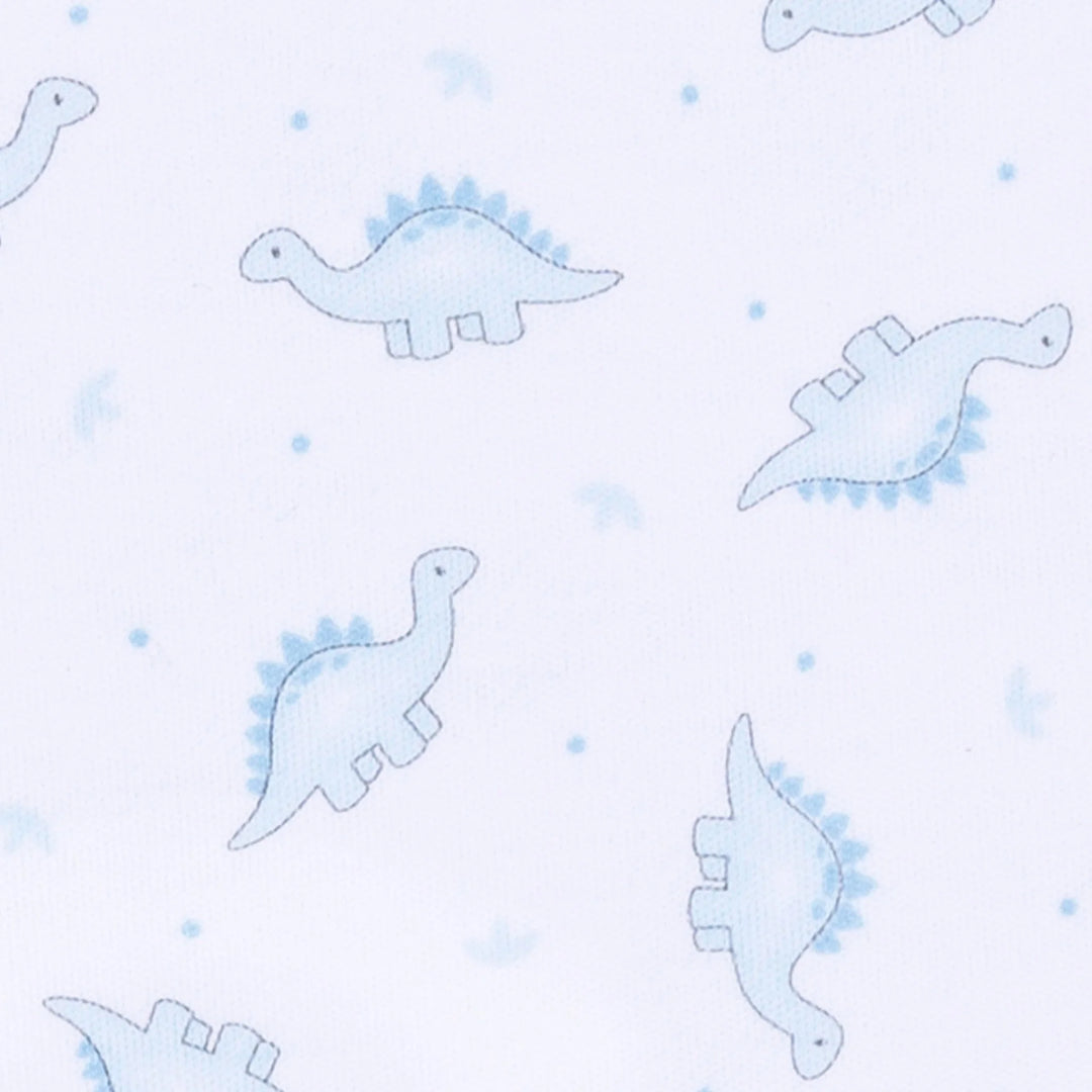 Baby Dino Print Playsuit