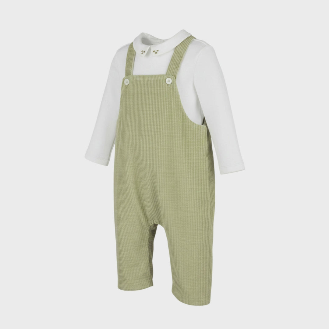 Classic Cord Boy Green Longall, that store, video