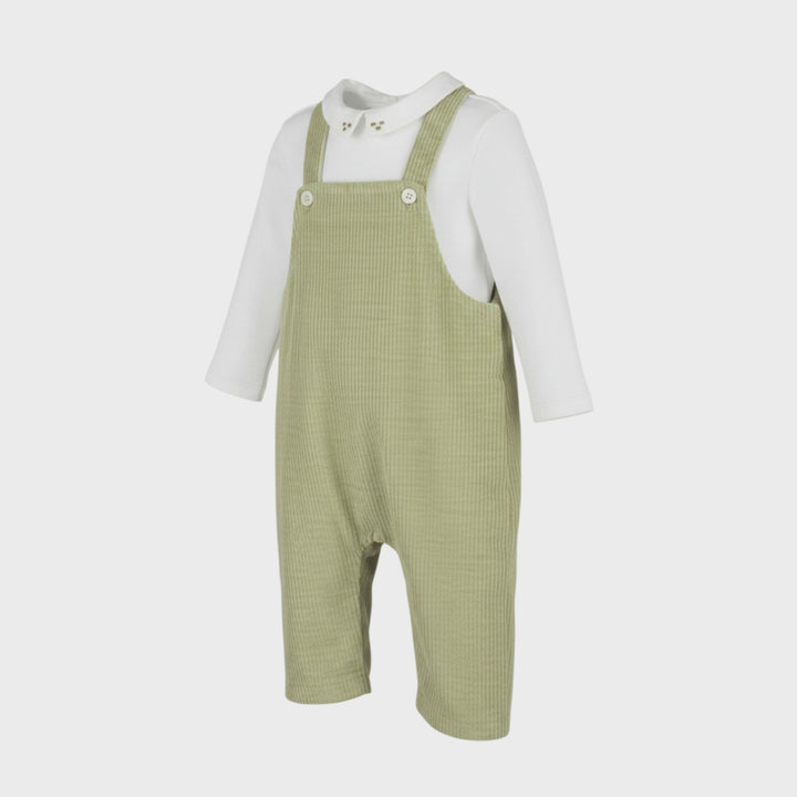 Classic Cord Boy Green Longall, that store, video