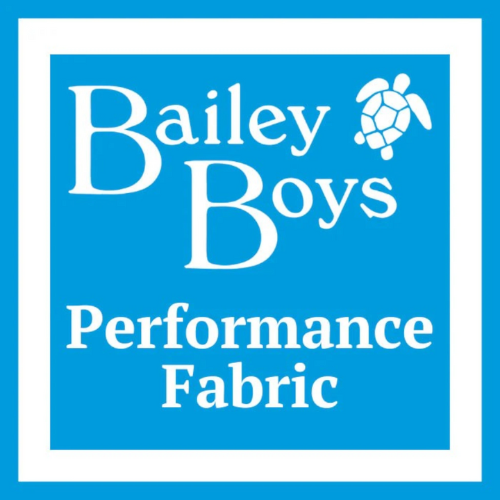 That Store khaki performance boys club shorts with elasticized waistband and snap closure for active play