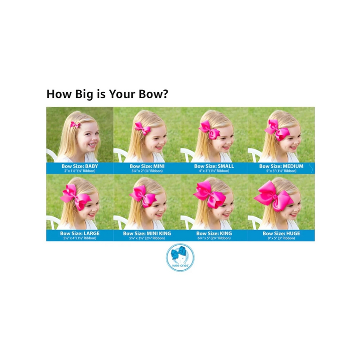 wee ones size chart, That Store