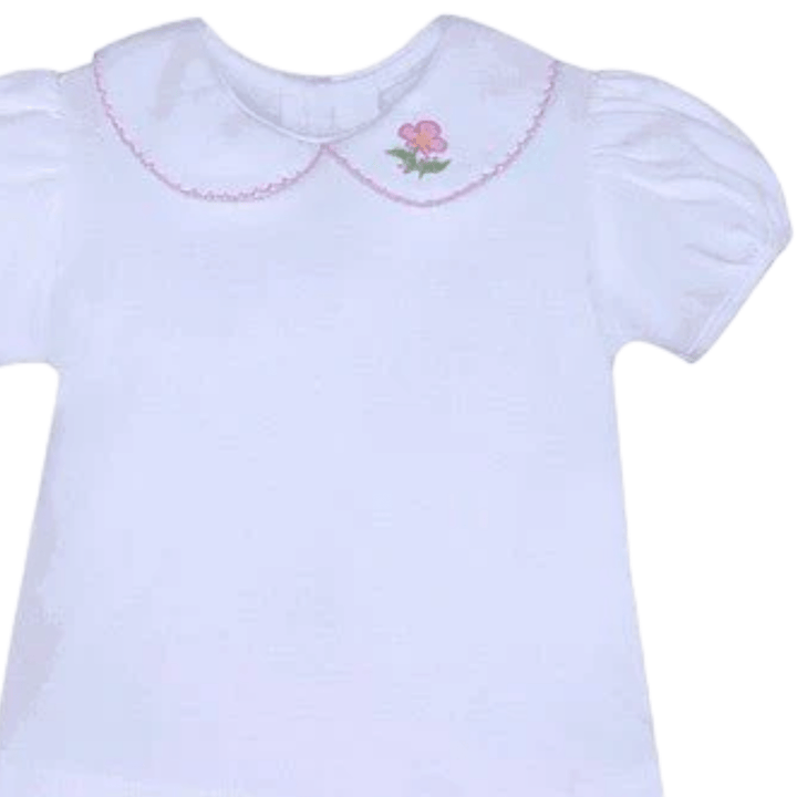 Baby Sen Flower Bloomer Set - ShopThatStore.com