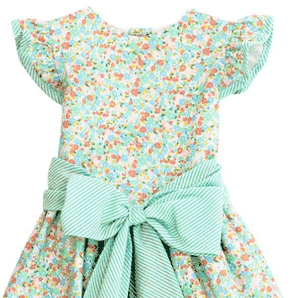 Bailey Boys Posh Petal Dress - ShopThatStore.com