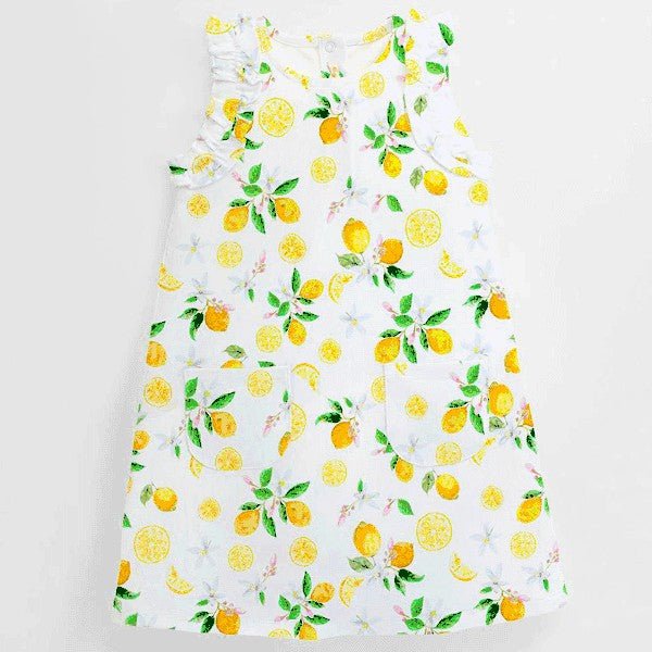 Baby Club Chic Lemonade Dress - ShopThatStore.com