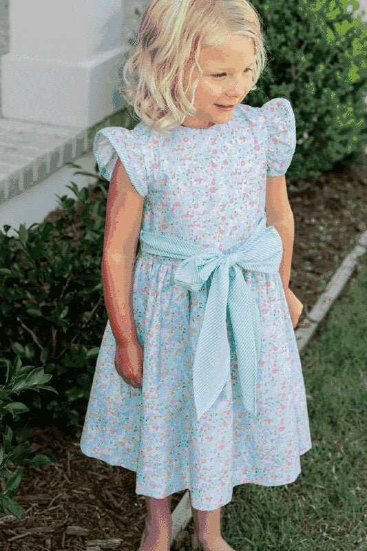 Bailey Boys Posh Petal Dress - ShopThatStore.com