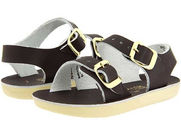 Brown Sea Wee Sandals - ShopThatStore.com