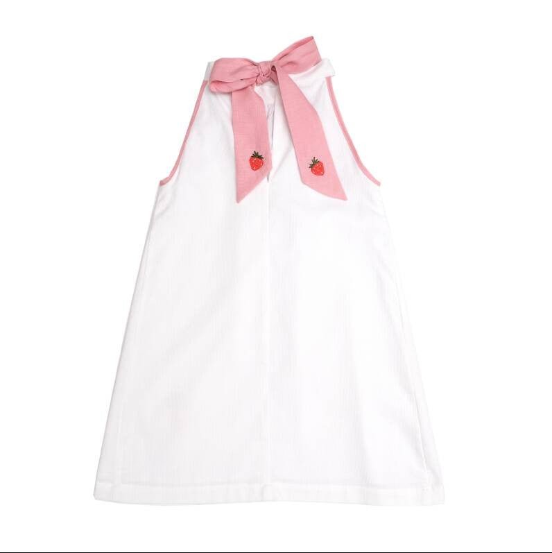 The Oaks Apparel Strawberry Jewel Dress - ShopThatStore.com