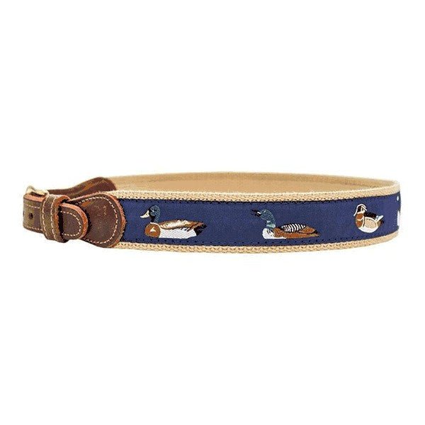 J Bailey Water Fowl Belt - ShopThatStore.com