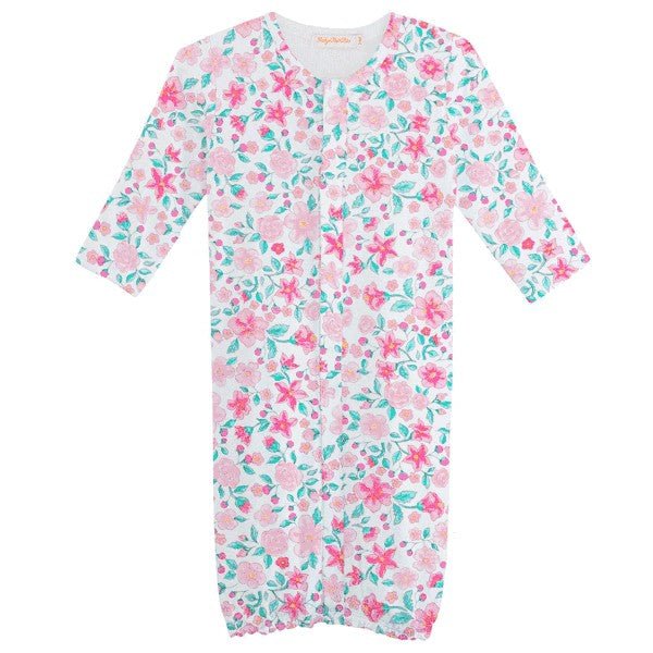 Baby Club Chic Blossom Convertible Gown - ShopThatStore.com
