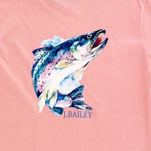 J Bailey Fish Tee, 2