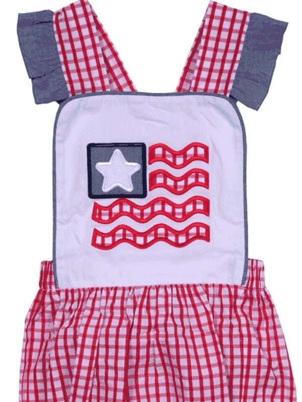 Three Sisters American Flag Bubble - ShopThatStore.com