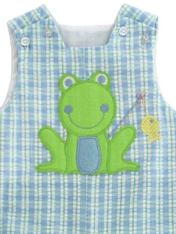 Bailey Boys Froggy Friend Bubble - ShopThatStore.com