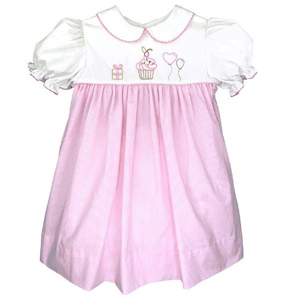 Petit Ami Birthday Dress shopthatstore.com, front