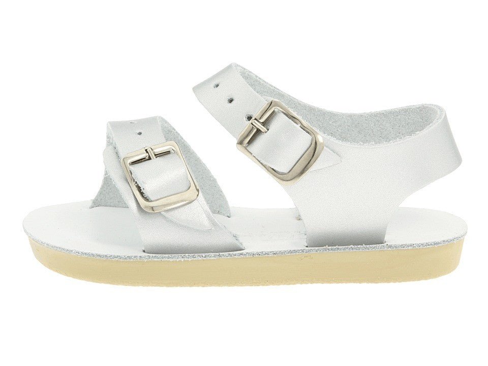 Silver Sea Wee Sandals - ShopThatStore.com
